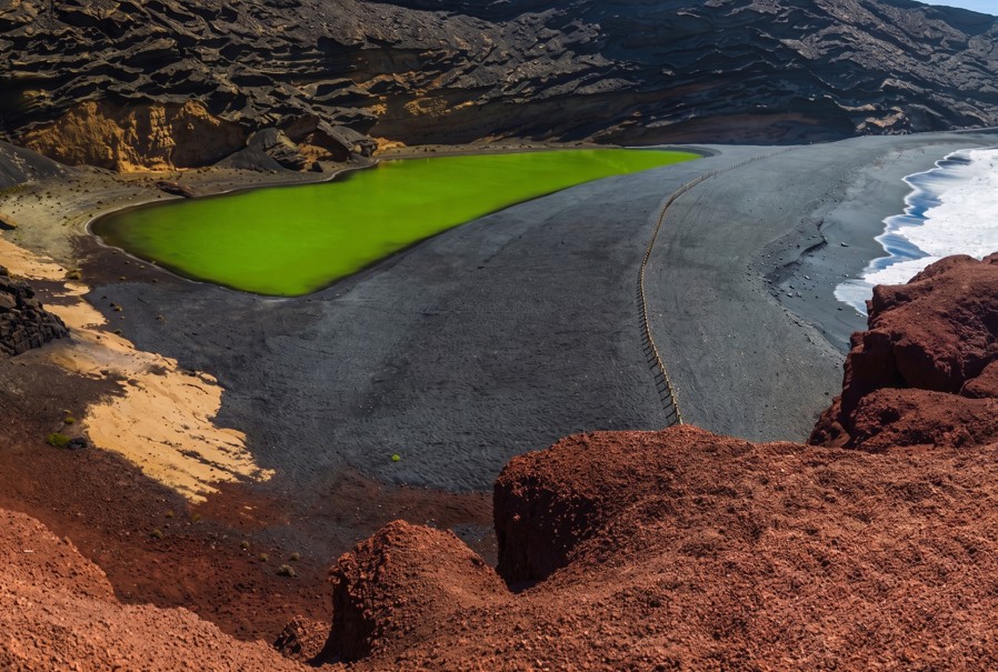 Excursión a Timanfaya y Jameos del Agua en Lanzarote - Gran Tour